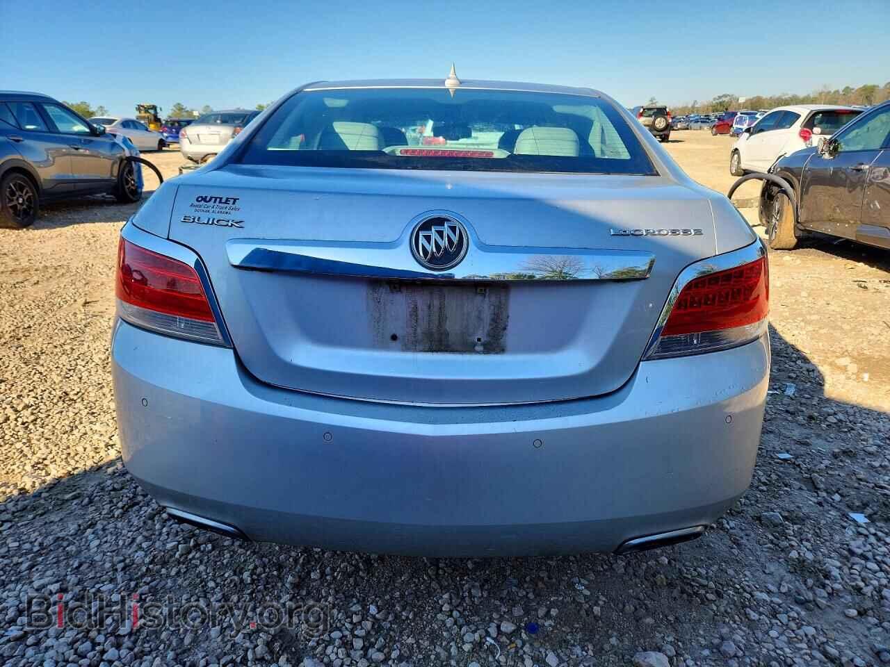 2013 BUICK LACROSSE - VIN: 1G4GC5E37DF299815 - Фото 6