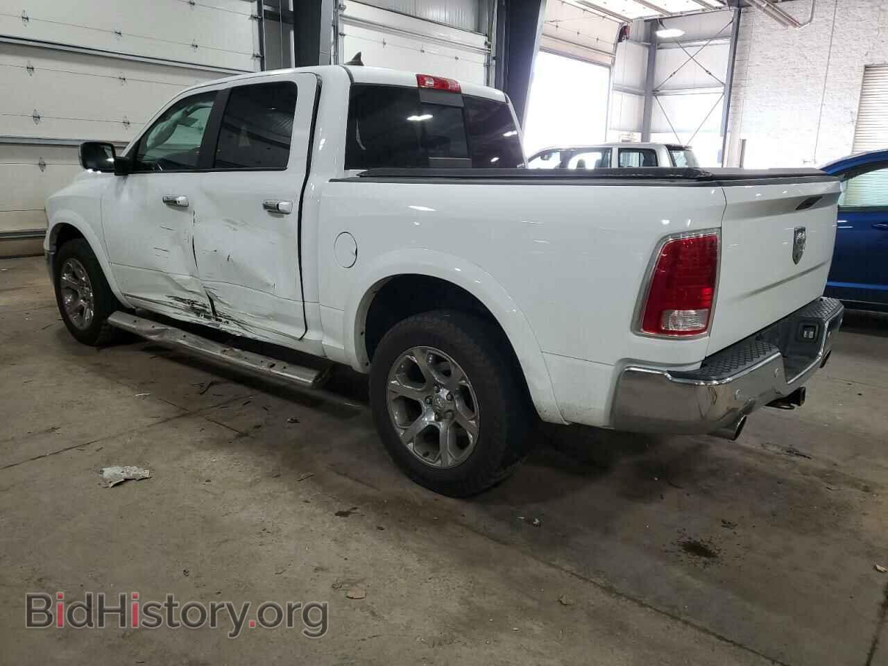 2017 RAM 1500 - VIN: 1C6RR7NT6HS853339 - Фото 2