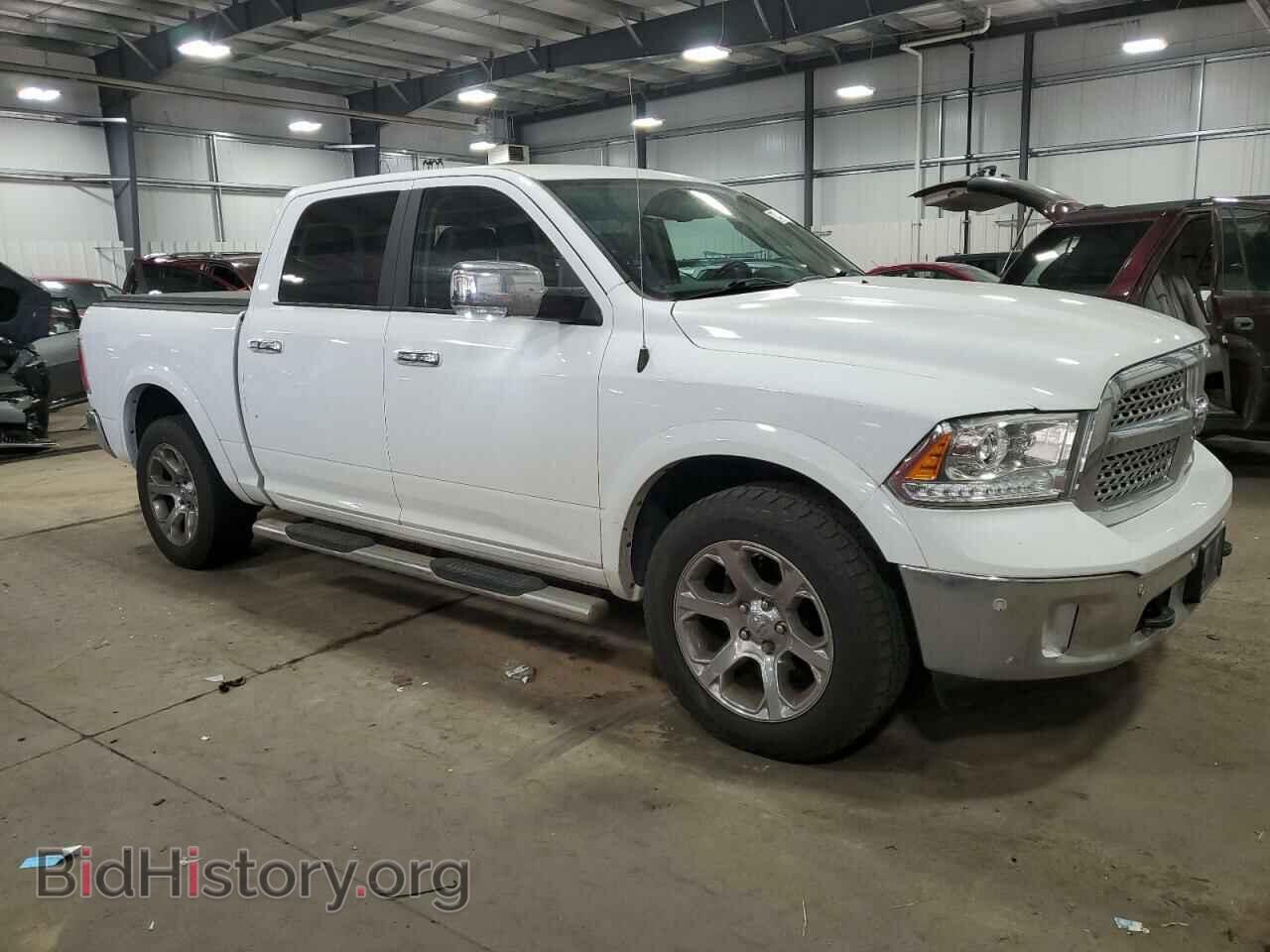 2017 RAM 1500 - VIN: 1C6RR7NT6HS853339 - Фото 4