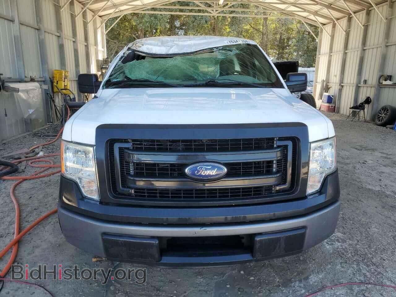 2013 FORD All Models - VIN: 1FTMF1CM3DKE80288 - Photo 5