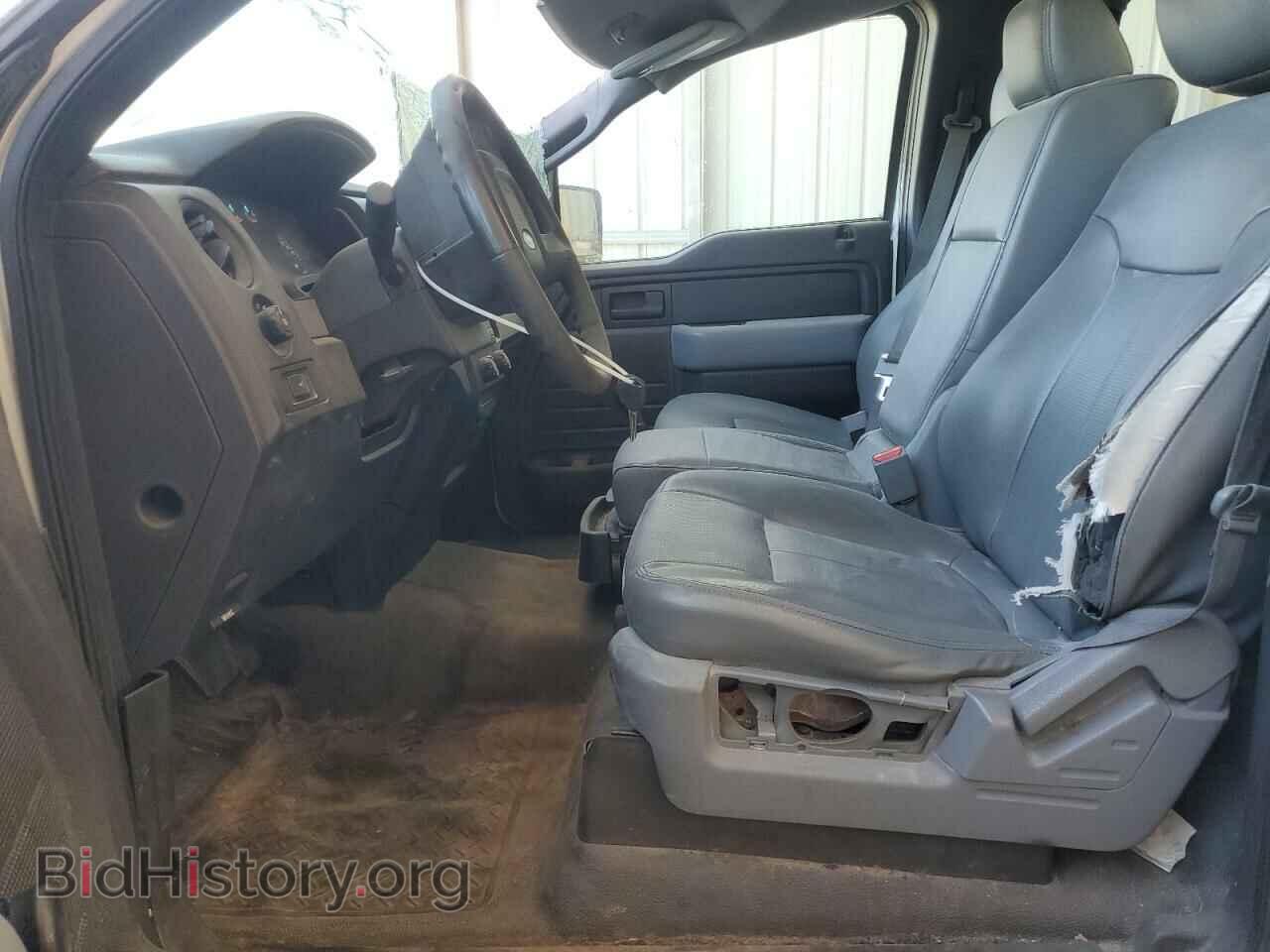 2013 FORD All Models - VIN: 1FTMF1CM3DKE80288 - Photo 7