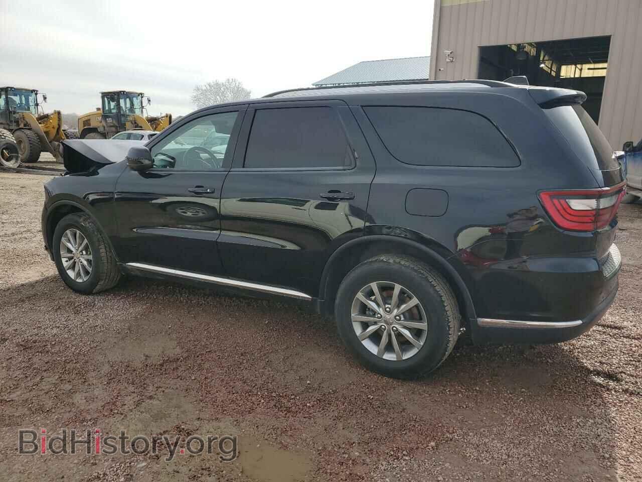 2017 DODGE DURANGO - VIN: 1C4RDJAG3HC898942 - Photo 2