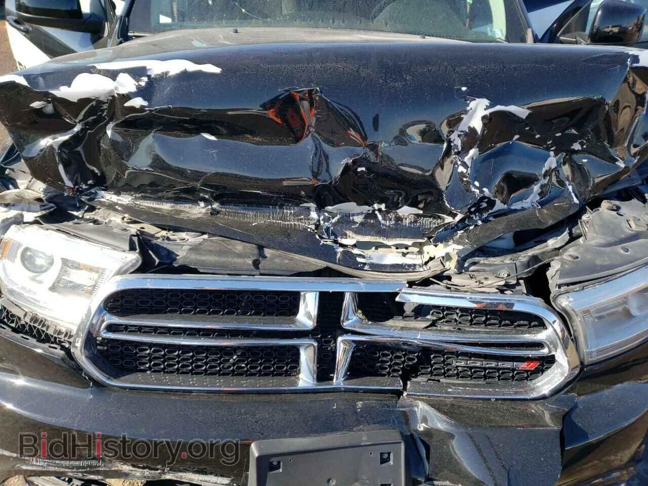 2017 DODGE DURANGO - VIN: 1C4RDJAG3HC898942 - Photo 12