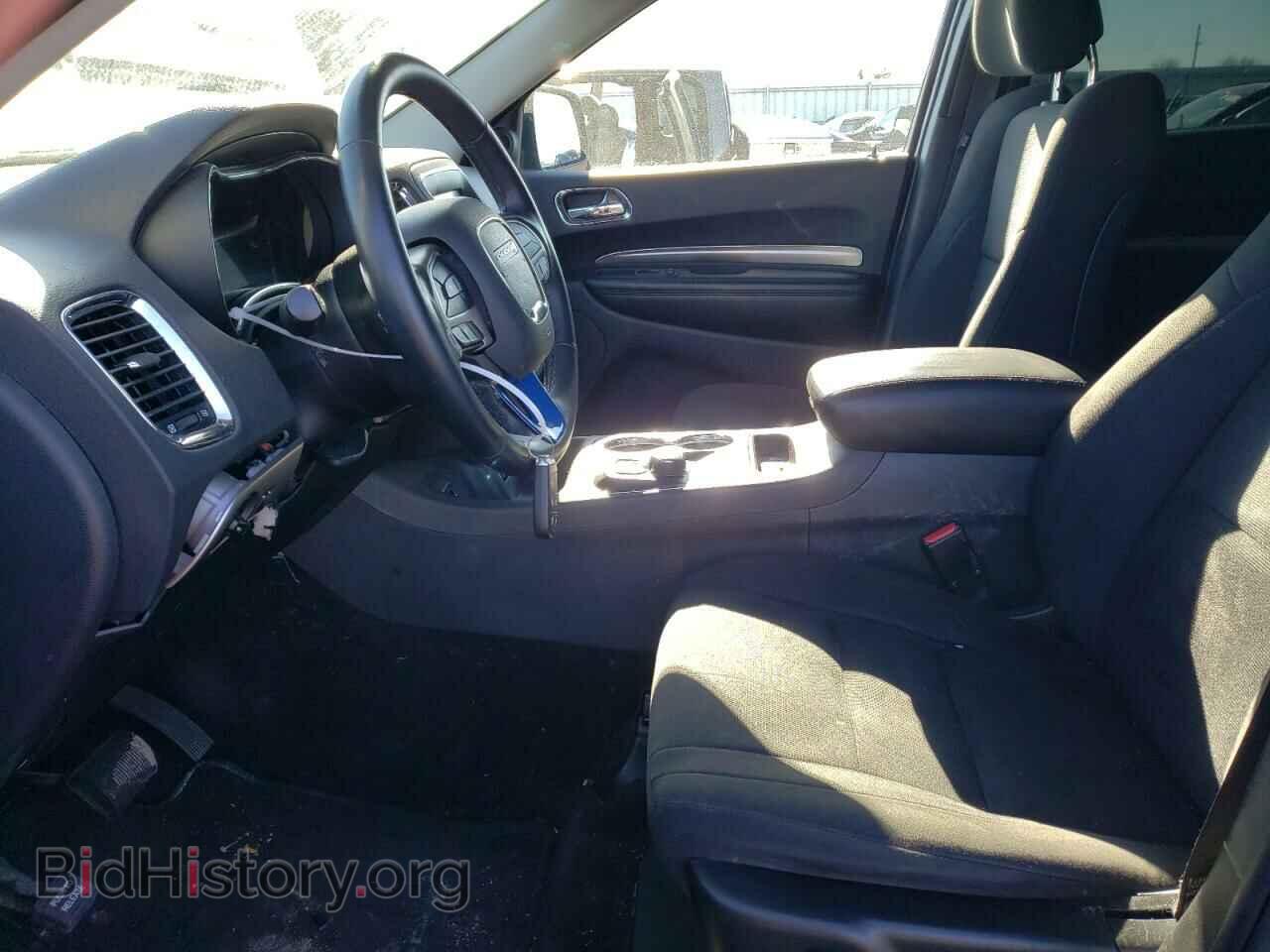 2017 DODGE DURANGO - VIN: 1C4RDJAG3HC898942 - Photo 7