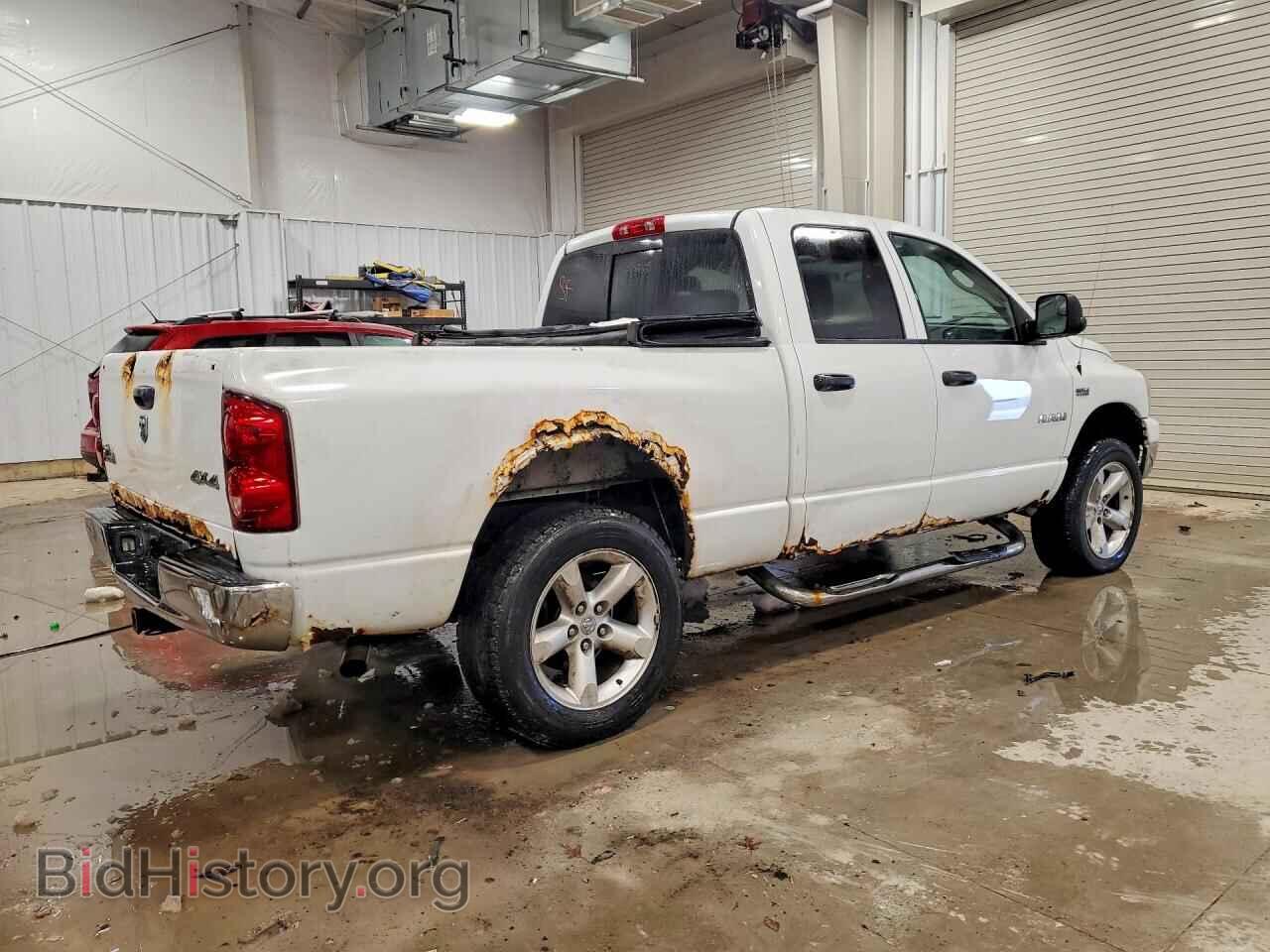 2008 DODGE RAM 1500 - VIN: 1D7HU18218S522032 - Фото 3