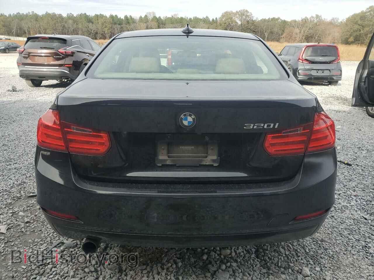 2013 BMW 3 SERIES - VIN: WBA3B1C58DK130233 - Фото 6