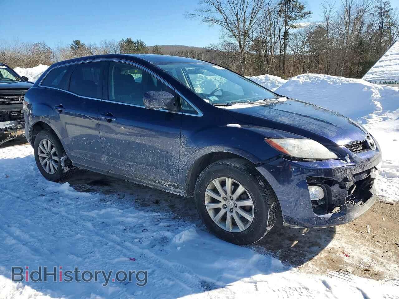 2011 MAZDA CX-7 - VIN: JM3ER2BM3B0405075 - Фото 4