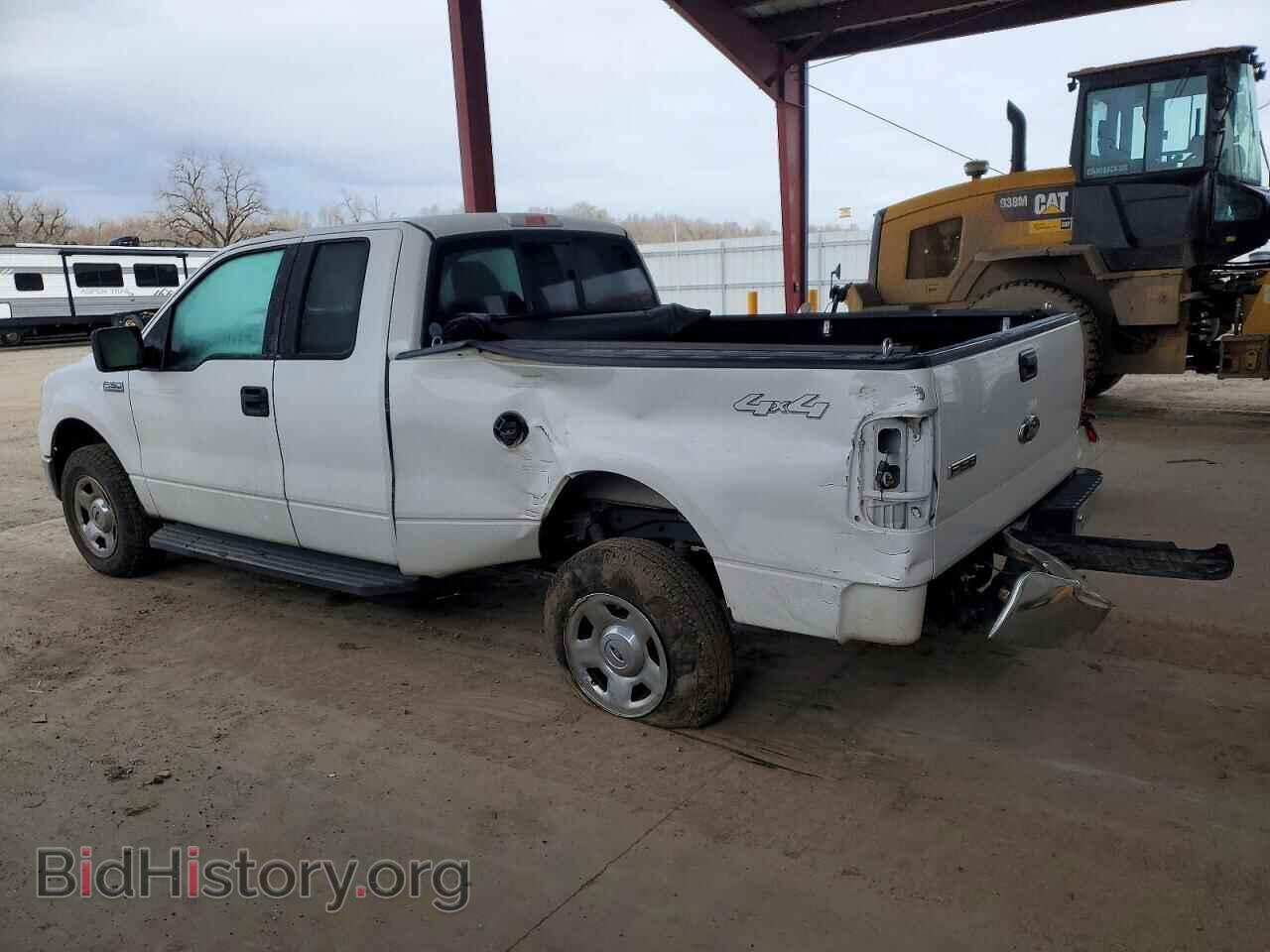 2007 FORD All Models - VIN: 1FTPX14VX7FB44149 - Фото 2