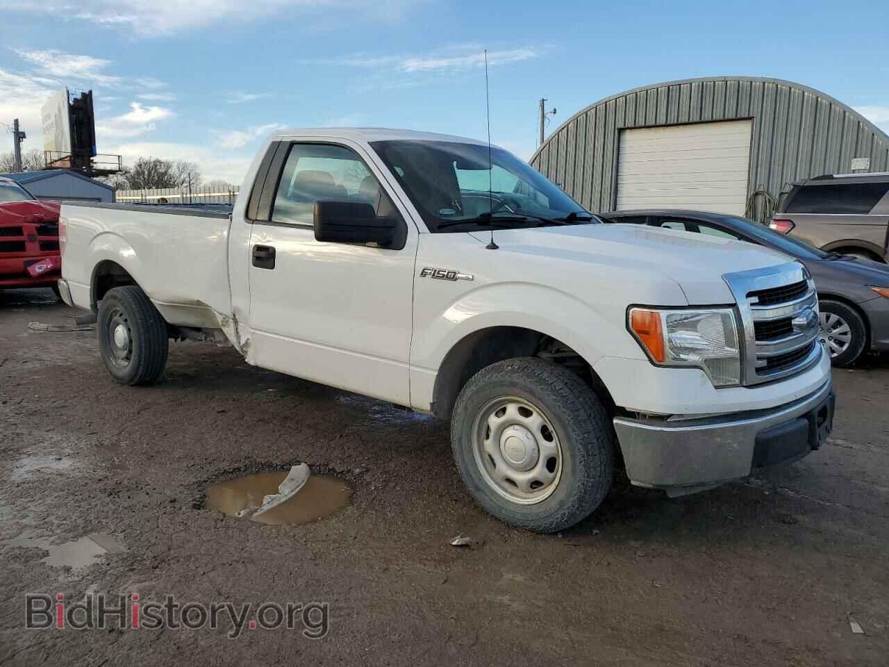 2013 FORD All Models - VIN: 1FTNF1CF2DKF22522 - Photo 4