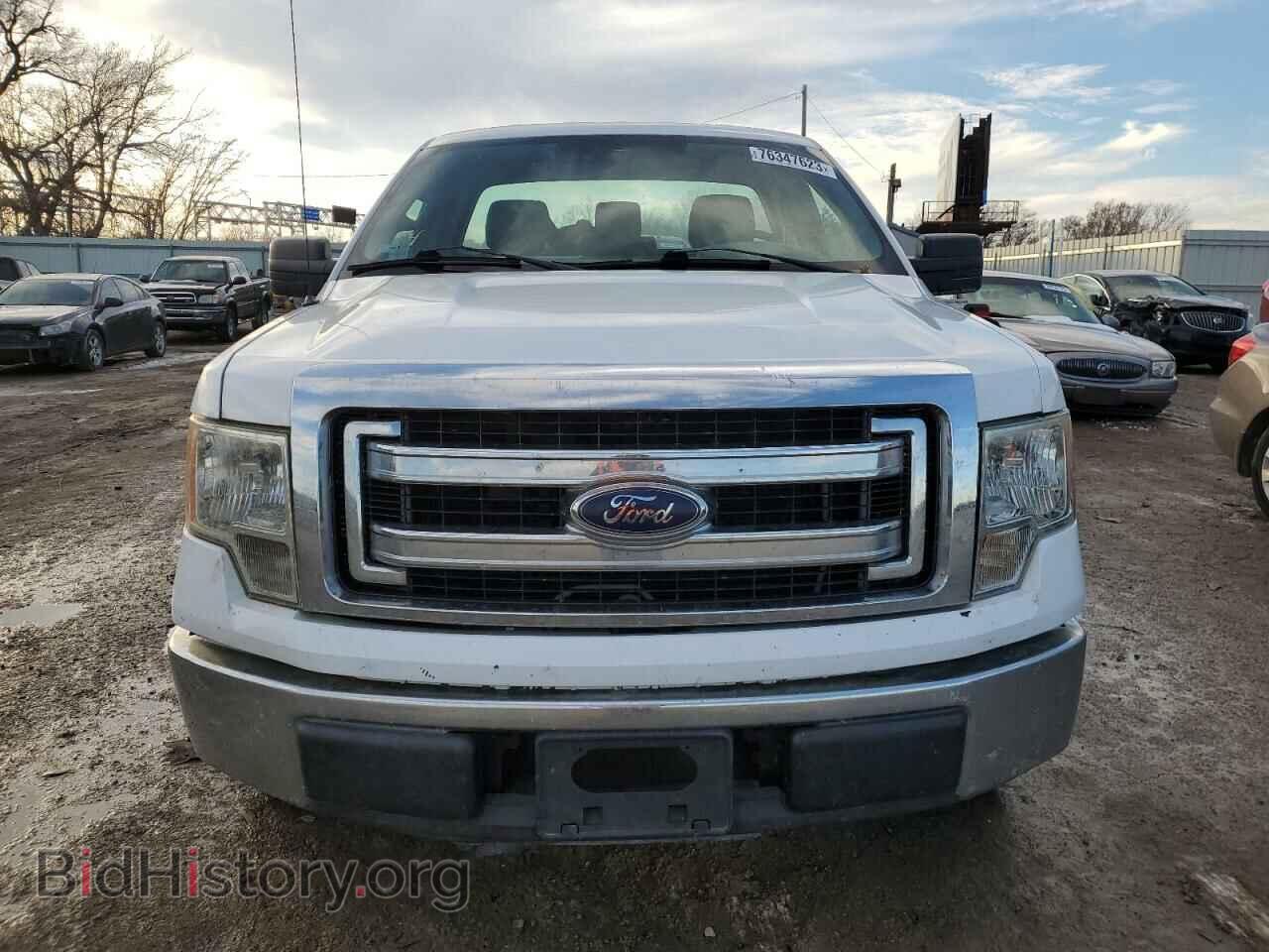 2013 FORD All Models - VIN: 1FTNF1CF2DKF22522 - Photo 5