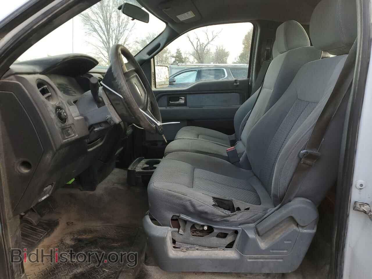 2013 FORD All Models - VIN: 1FTNF1CF2DKF22522 - Photo 7