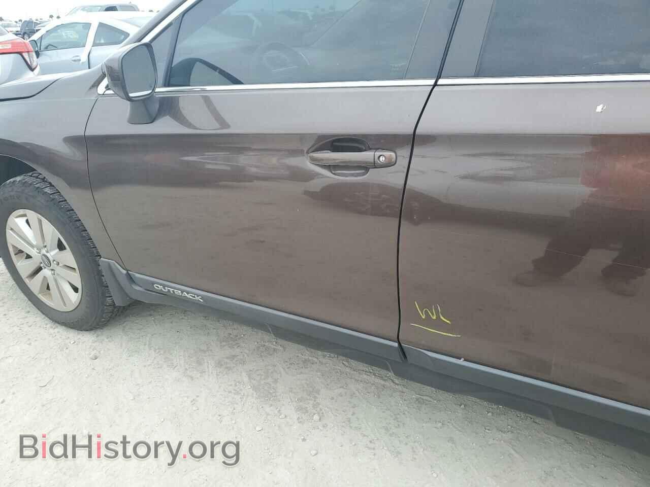 2019 SUBARU OUTBACK - VIN: 4S4BSAFC8K3344473 - Фото 13
