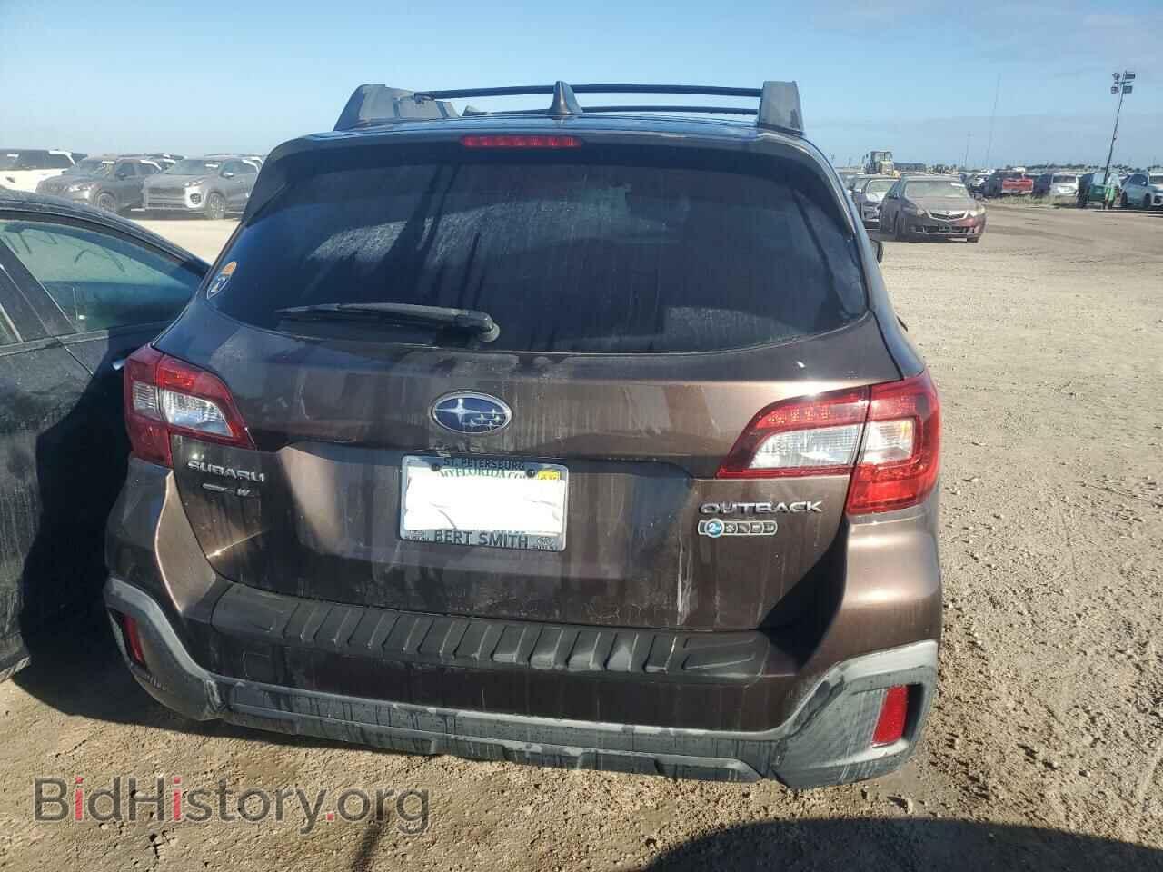 2019 SUBARU OUTBACK - VIN: 4S4BSAFC8K3344473 - Фото 6