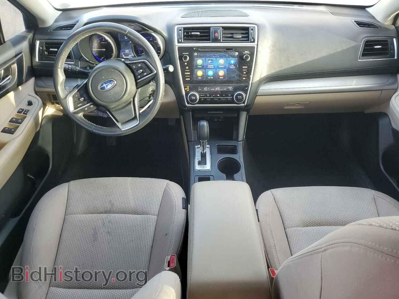 2019 SUBARU OUTBACK - VIN: 4S4BSAFC8K3344473 - Фото 8