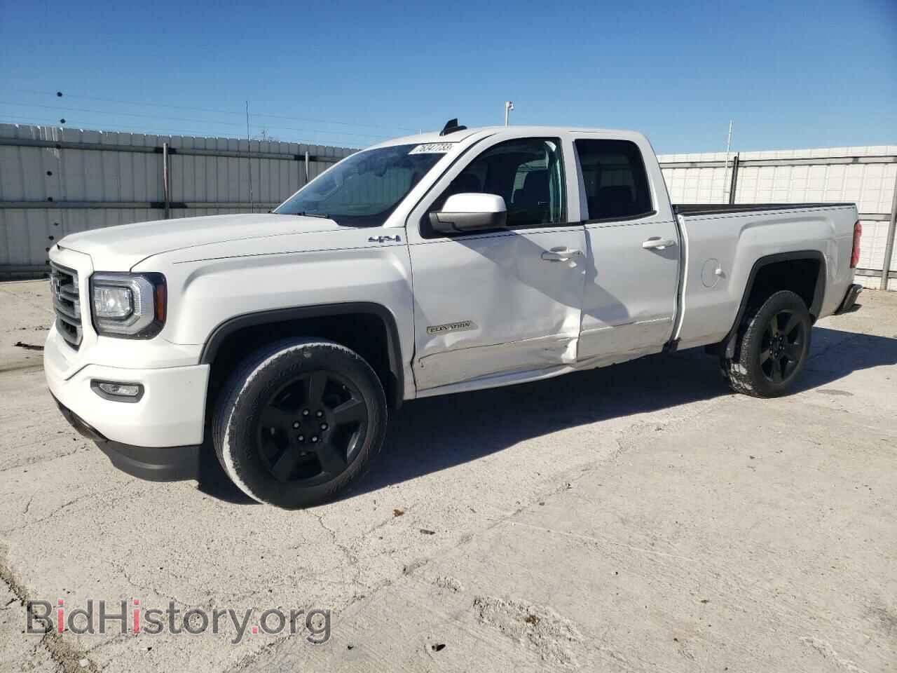 Фотография 1GTV2MEC1JZ183089 - GMC SIERRA 2018