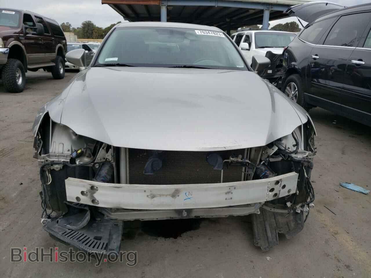 2014 LEXUS IS - VIN: JTHBF1D22E5010000 - Фото 5