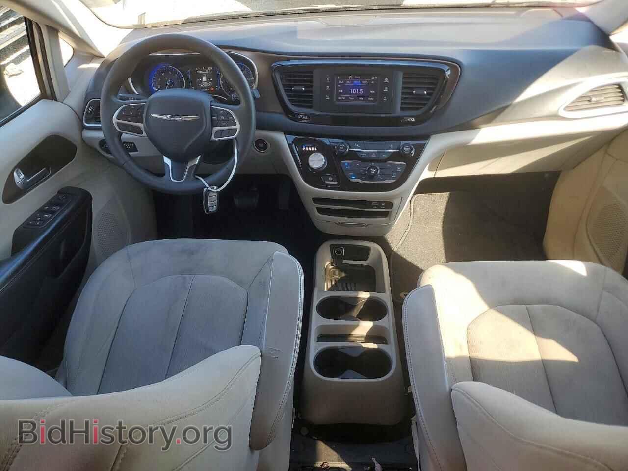 2017 CHRYSLER PACIFICA - VIN: 2C4RC1CG6HR608698 - Photo 8