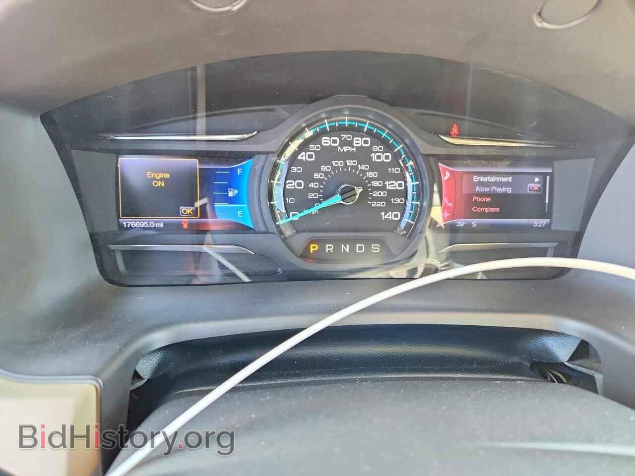 2013 FORD FLEX - VIN: 2FMGK5C83DBD19707 - Фото 9