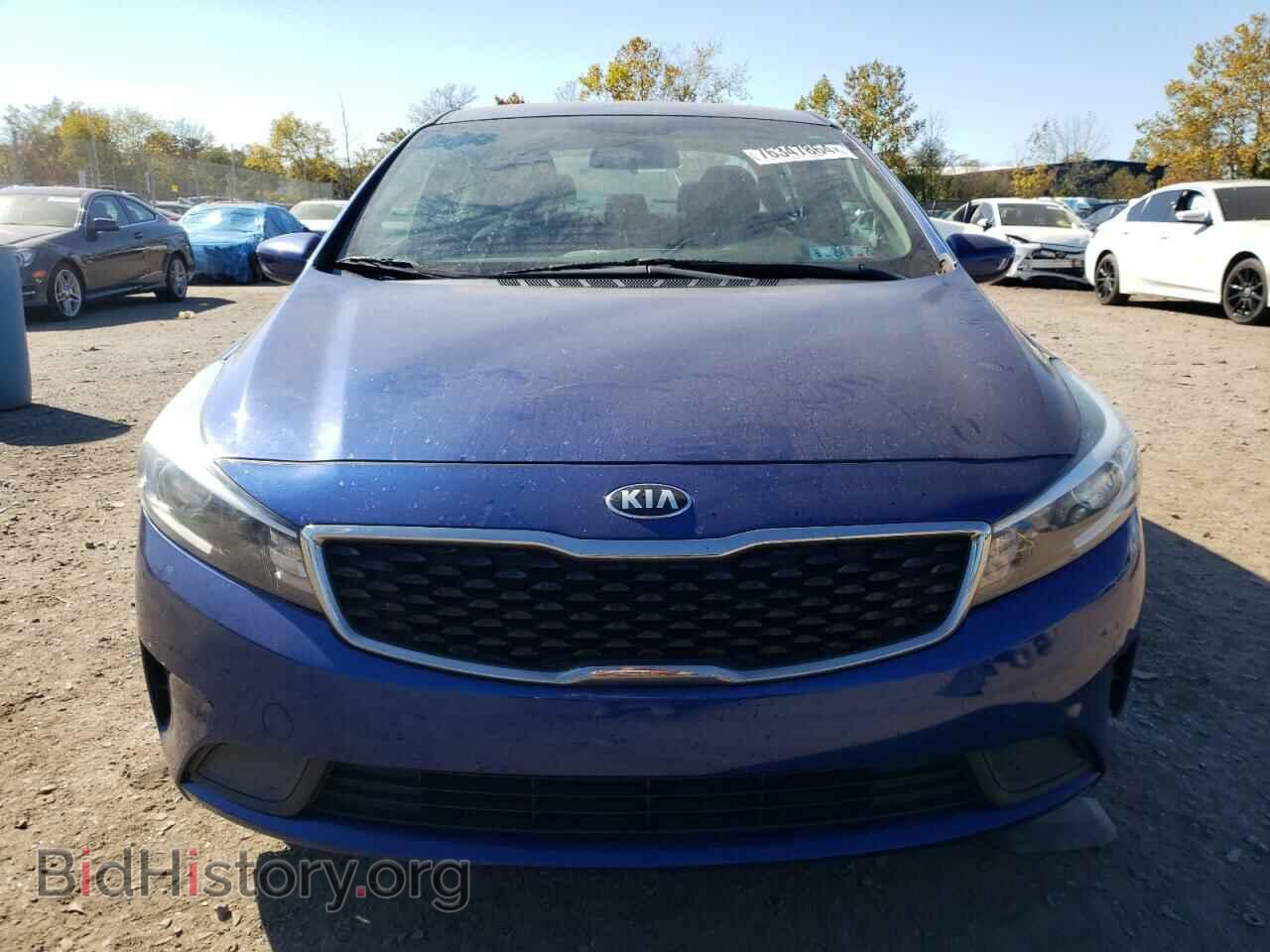 2017 KIA FORTE - VIN: 3KPFK4A75HE080275 - Фото 5