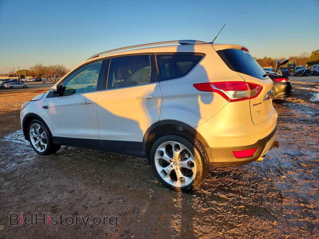 2014 FORD ESCAPE - VIN: 1FMCU0J92EUD77231 - Фото 2