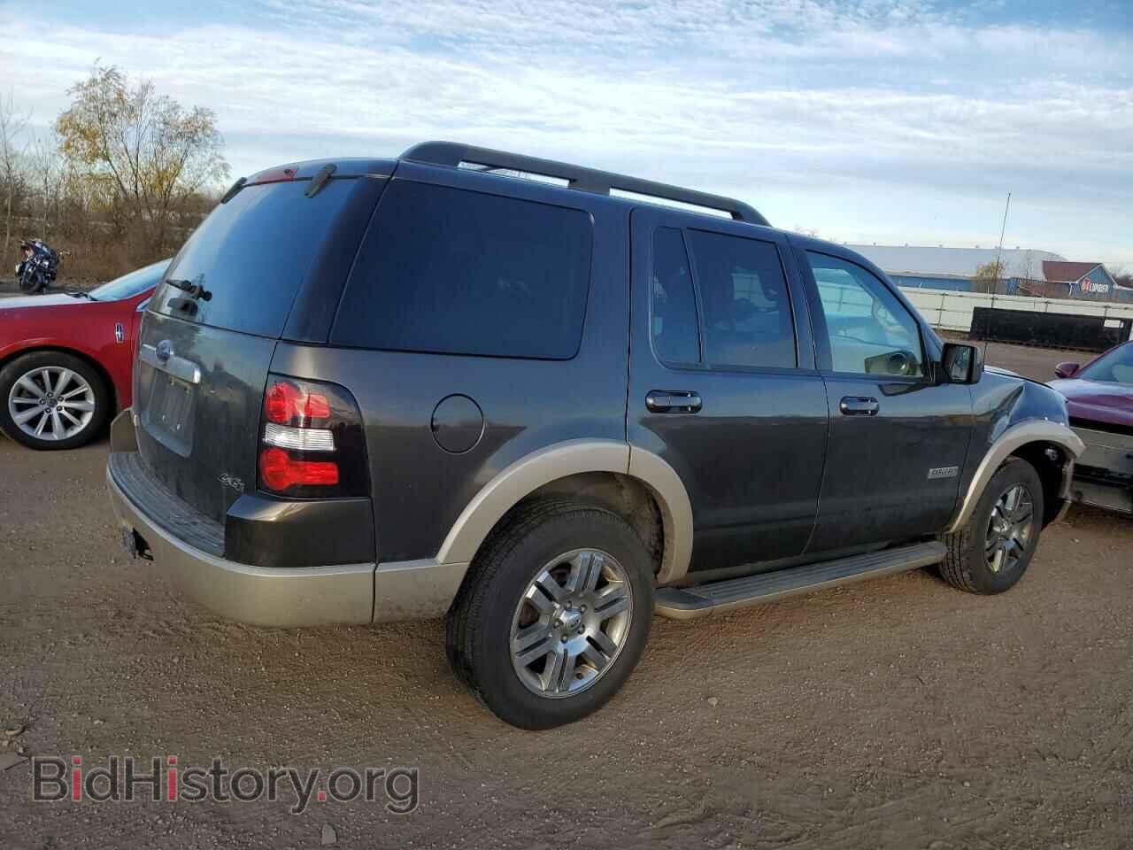 2008 FORD EXPLORER - VIN: 1FMEU74E98UA49965 - Фото 3
