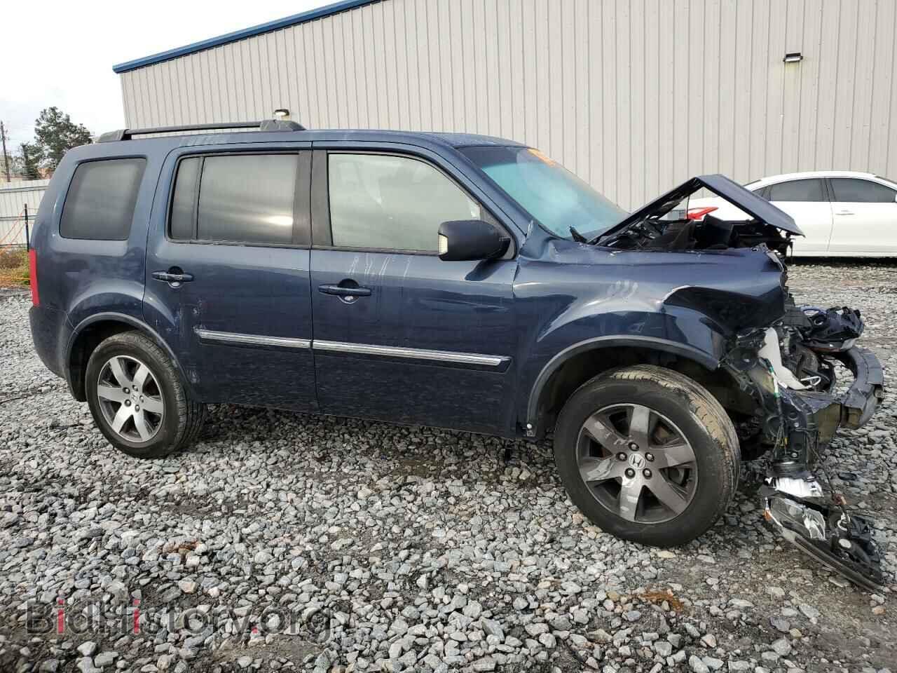 2012 HONDA PILOT - VIN: 5FNYF4H90CB048406 - Фото 4