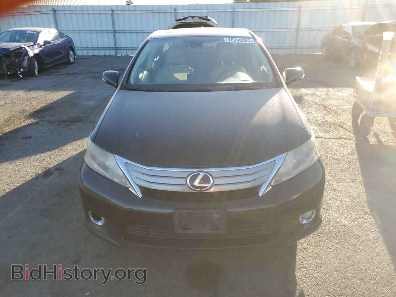 2010 LEXUS HS - VIN: JTHBB1BA1A2025430 - Photo 5