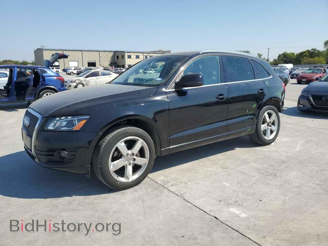 Фотография WA1LFAFP9CA063144 - AUDI Q5 2012