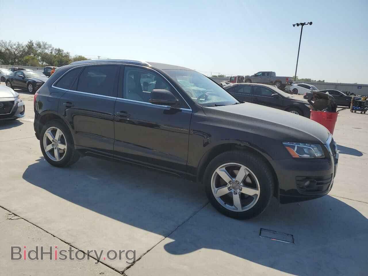 2012 AUDI Q5 - VIN: WA1LFAFP9CA063144 - Фото 4
