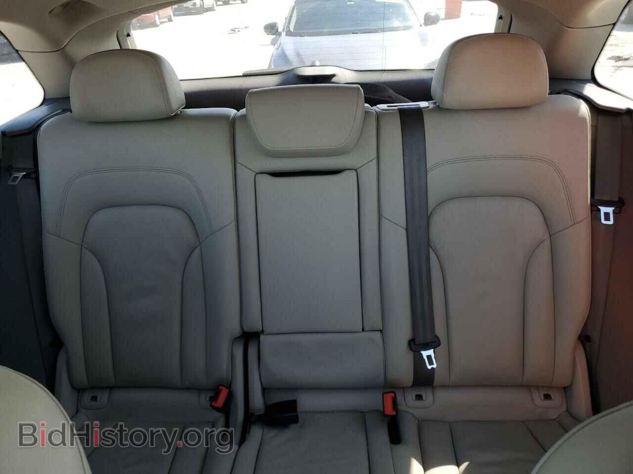 2012 AUDI Q5 - VIN: WA1LFAFP9CA063144 - Фото 10