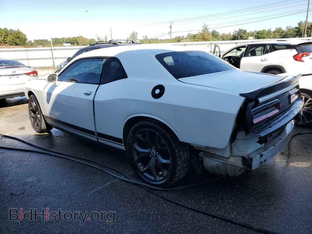 2017 DODGE CHALLENGER - VIN: 2C3CDZAG9HH624716 - Фото 2