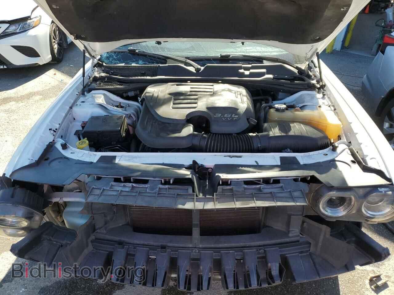 2017 DODGE CHALLENGER - VIN: 2C3CDZAG9HH624716 - Фото 11
