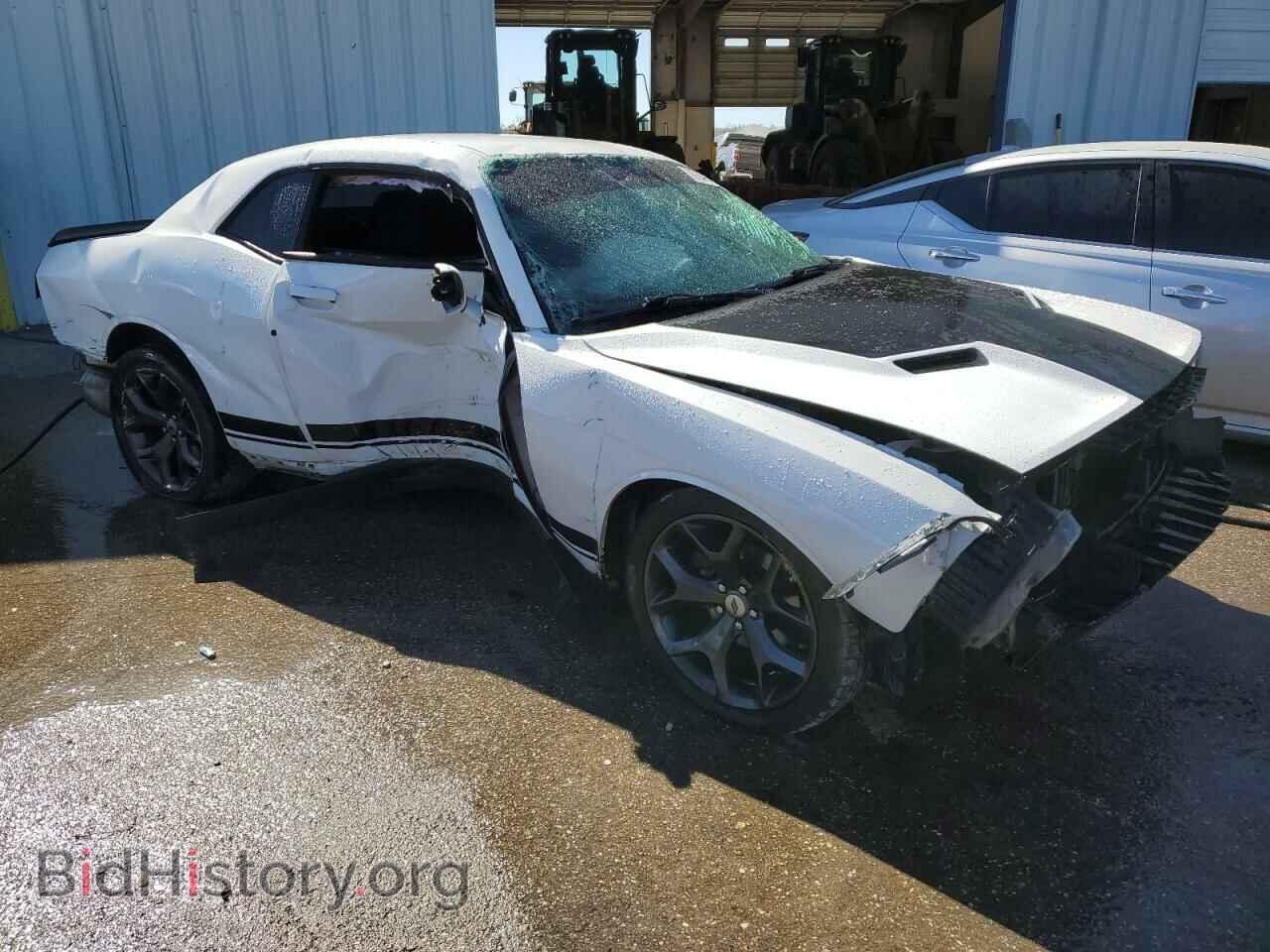 2017 DODGE CHALLENGER - VIN: 2C3CDZAG9HH624716 - Фото 4