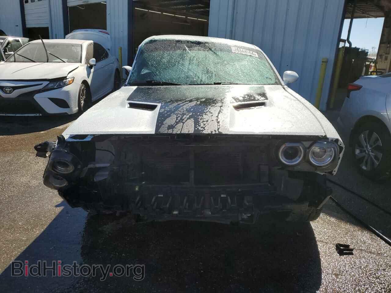 2017 DODGE CHALLENGER - VIN: 2C3CDZAG9HH624716 - Фото 5