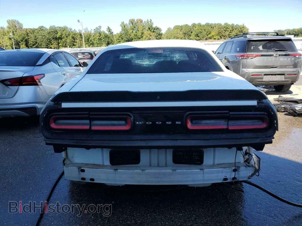 2017 DODGE CHALLENGER - VIN: 2C3CDZAG9HH624716 - Фото 6