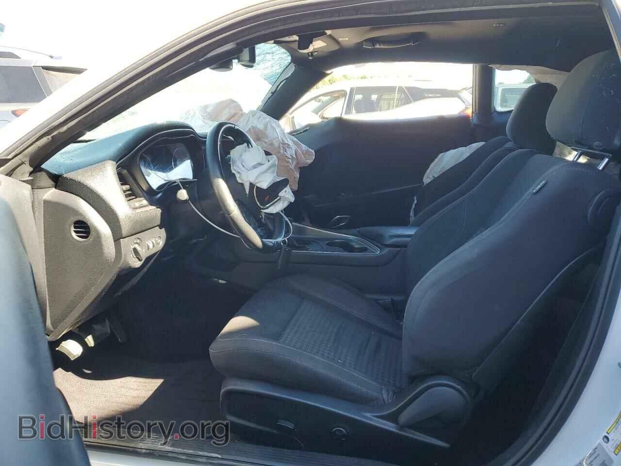 2017 DODGE CHALLENGER - VIN: 2C3CDZAG9HH624716 - Фото 7