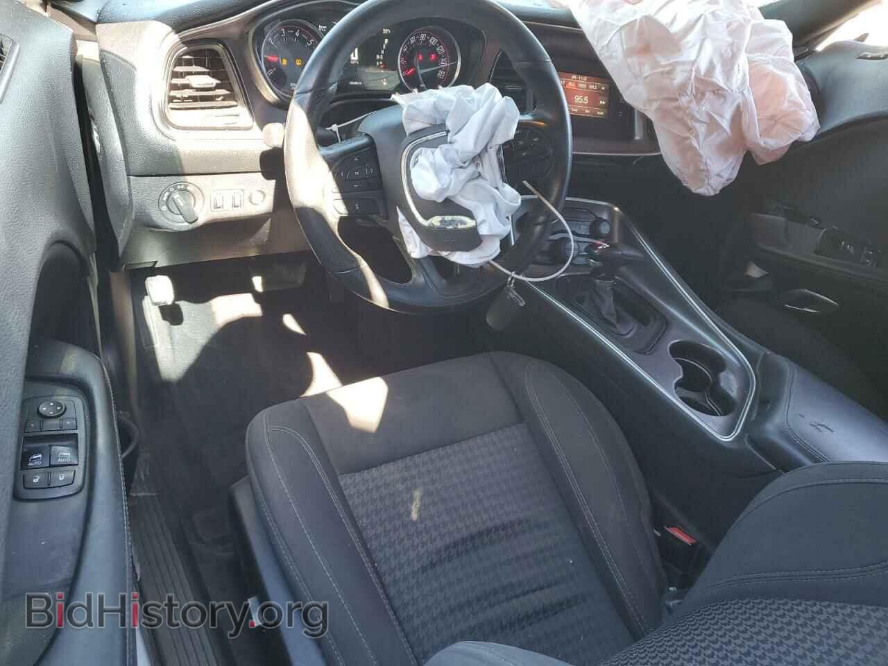 2017 DODGE CHALLENGER - VIN: 2C3CDZAG9HH624716 - Фото 8