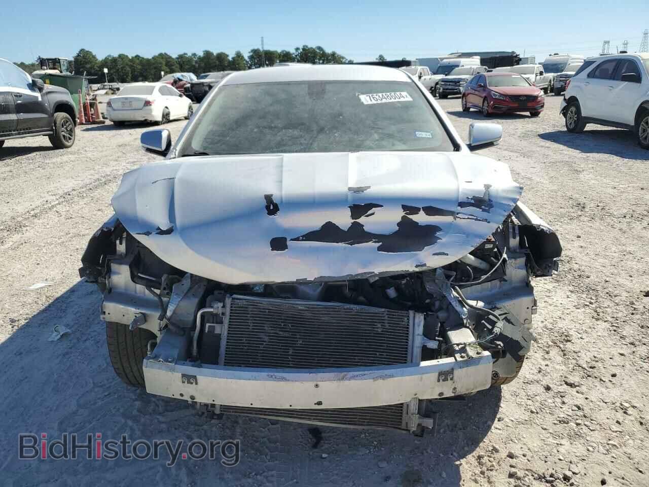 2015 CHEVROLET IMPALA - VIN: 2G1115SL7F9277323 - Фото 5