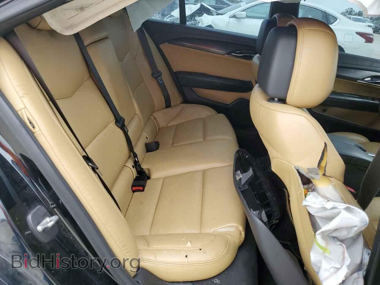 2013 CADILLAC ATS - VIN: 1G6AA5RX6D0143882 - Фото 10