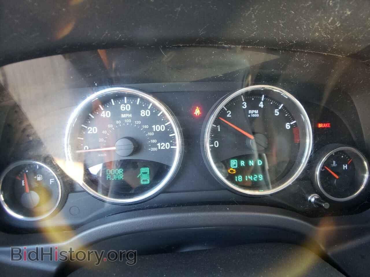 2012 JEEP COMPASS - VIN: 1C4NJDCBXCD524308 - Фото 9