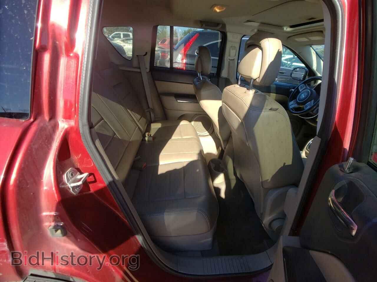 2012 JEEP COMPASS - VIN: 1C4NJDCBXCD524308 - Фото 10
