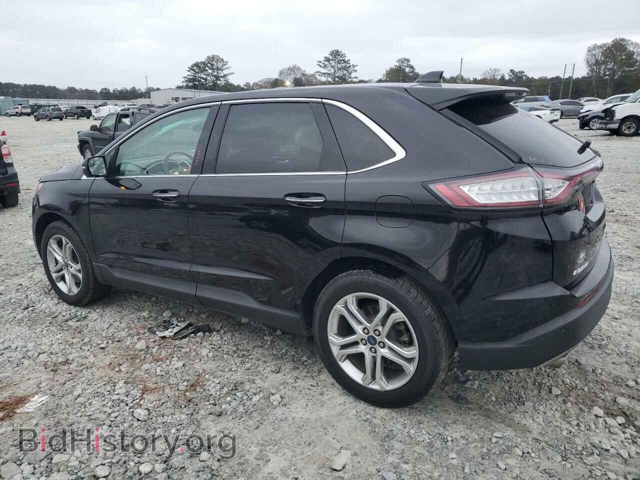 2018 FORD EDGE - VIN: 2FMPK4K97JBB06534 - Photo 2