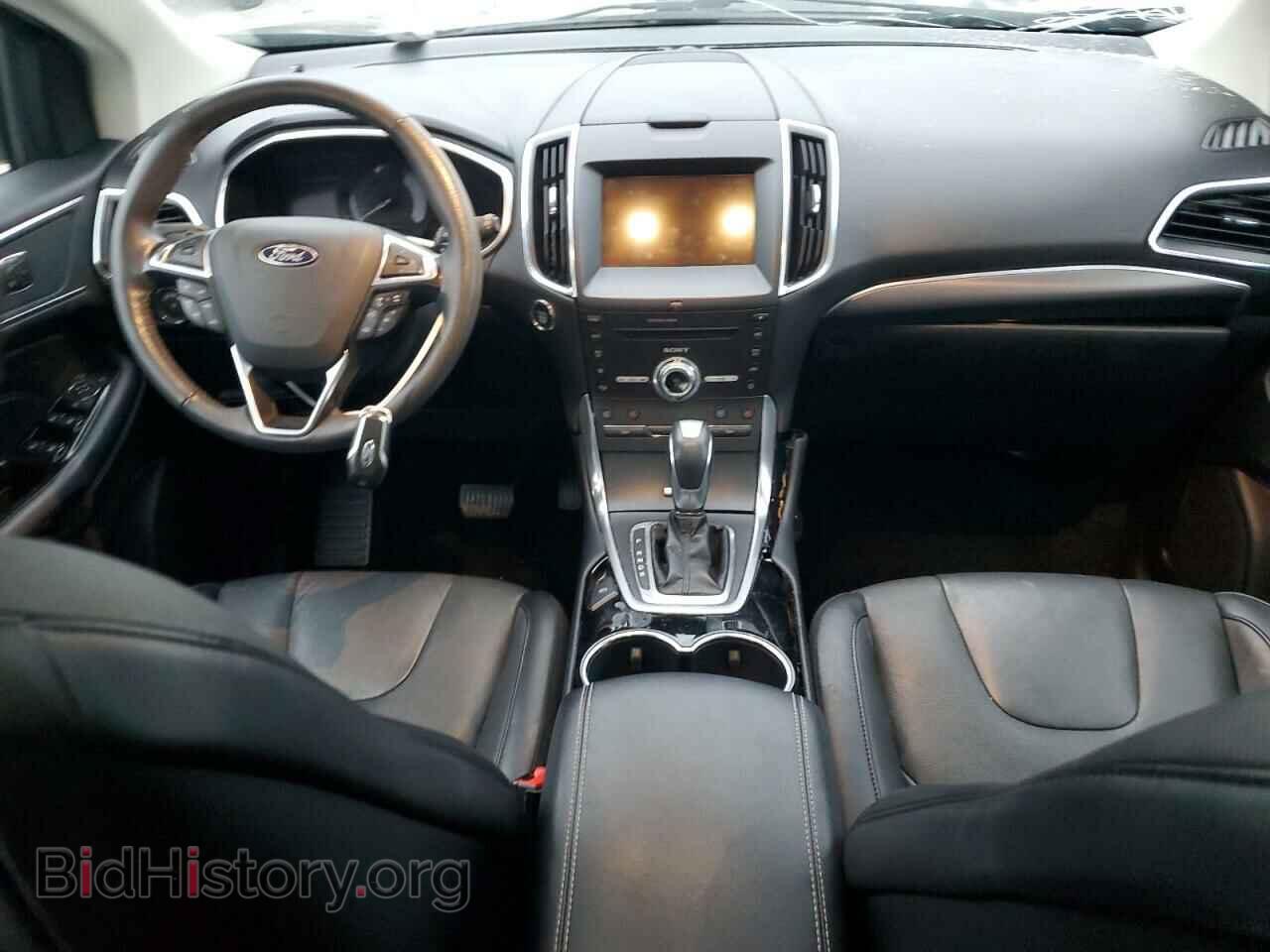 2018 FORD EDGE - VIN: 2FMPK4K97JBB06534 - Photo 8