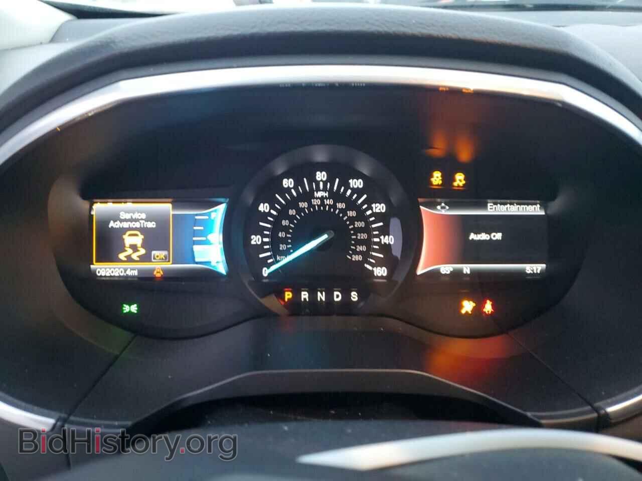 2018 FORD EDGE - VIN: 2FMPK4K97JBB06534 - Photo 9