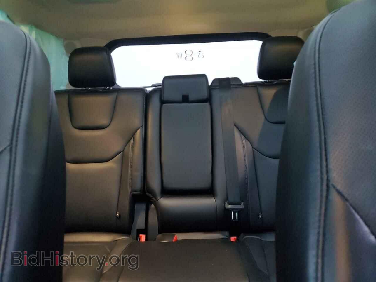 2018 FORD EDGE - VIN: 2FMPK4K97JBB06534 - Photo 10