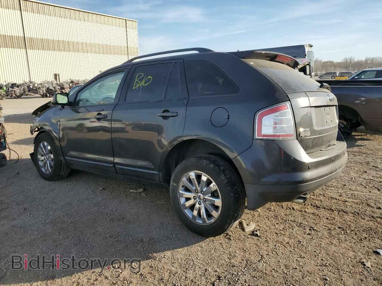 2007 FORD EDGE - VIN: 2FMDK39C57BB05762 - Photo 2