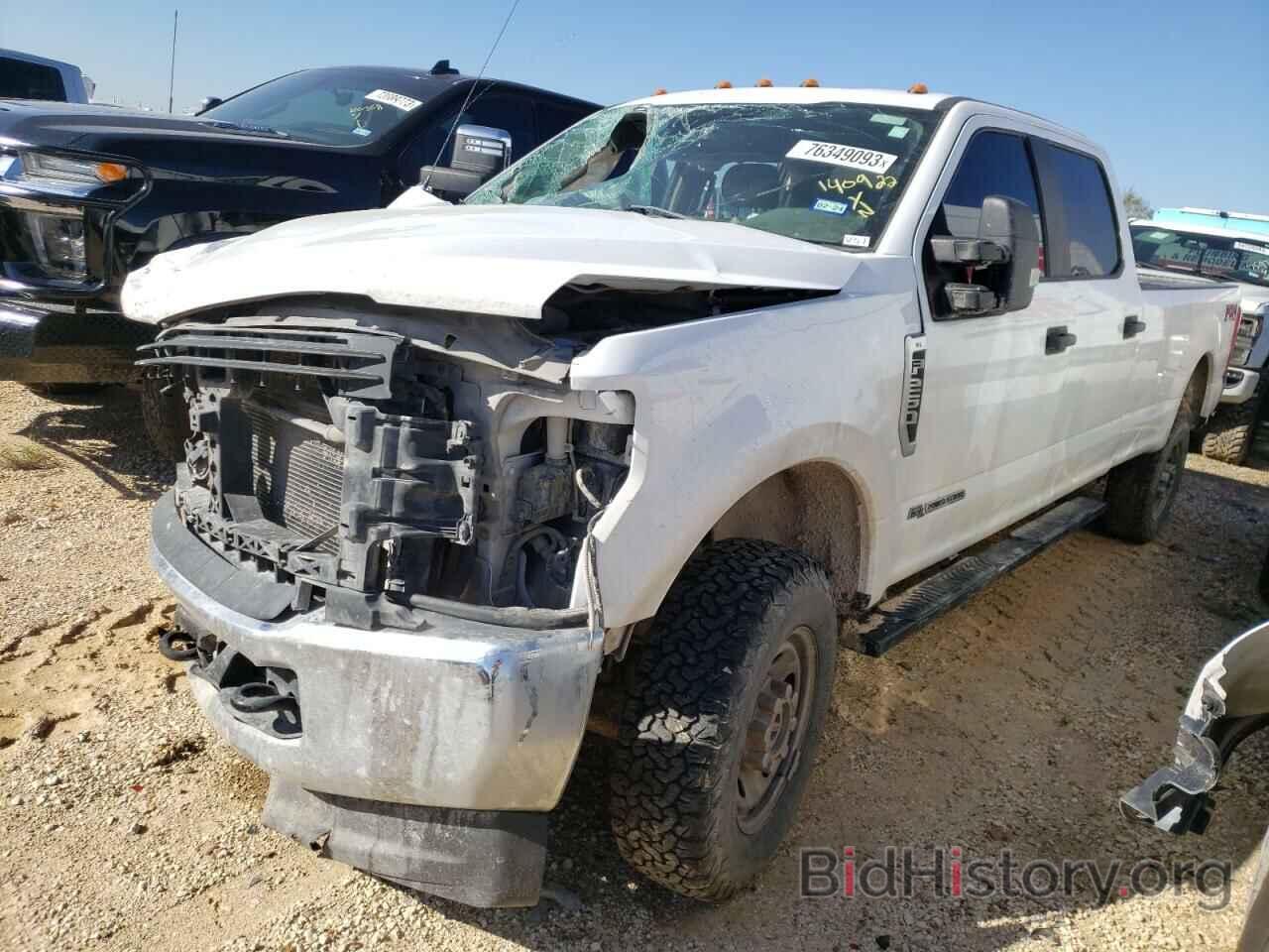 Photo 1FT7W2BT2KED41079 - FORD F250 2019