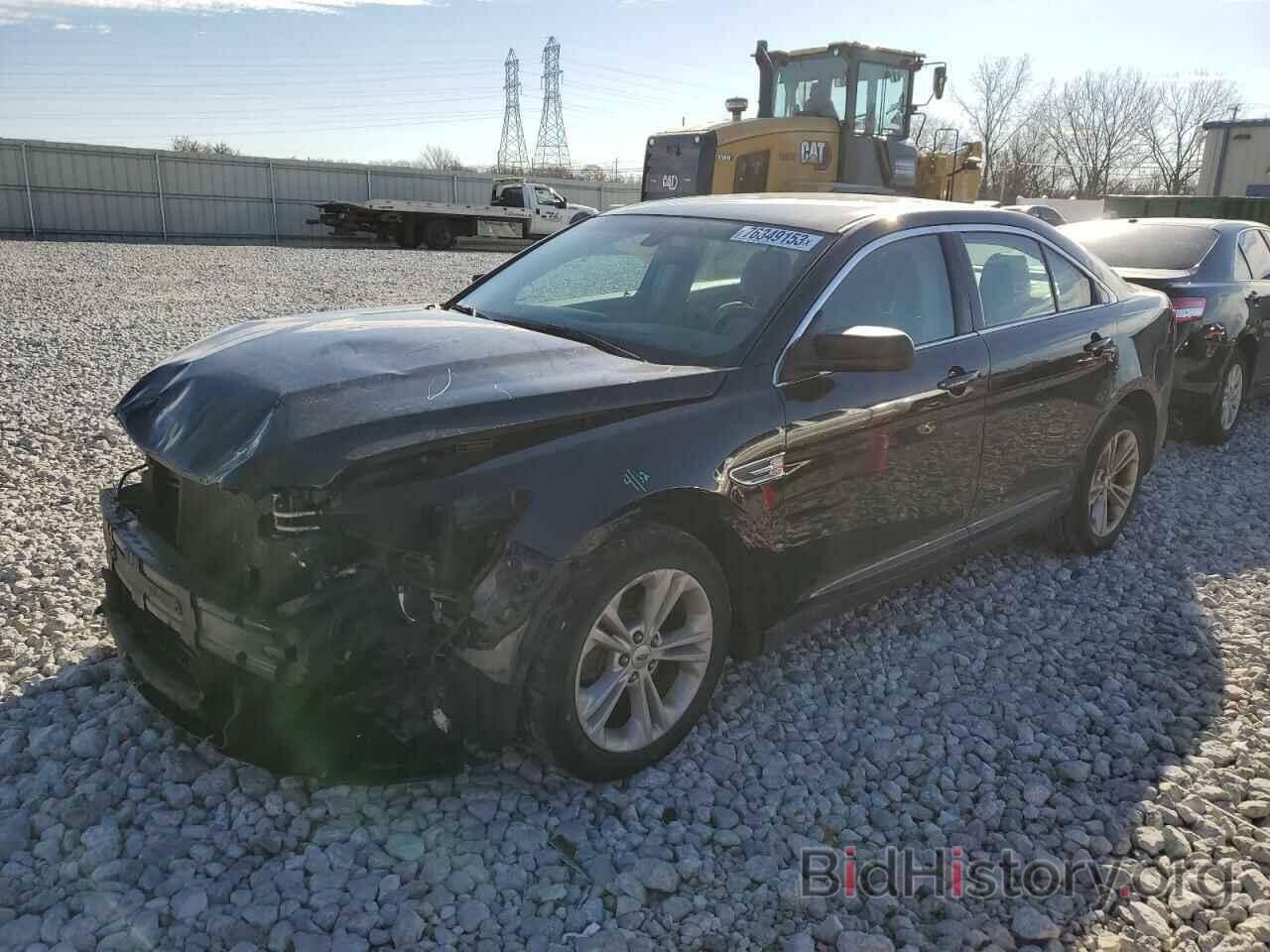 Photo 1FAHP2D81HG137189 - FORD TAURUS 2017