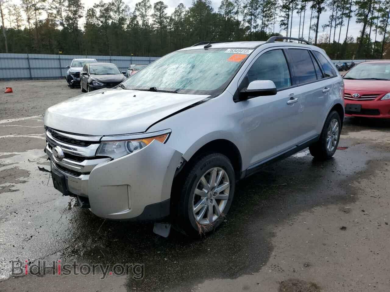Фотография 2FMDK3JC7DBB42366 - FORD EDGE 2013