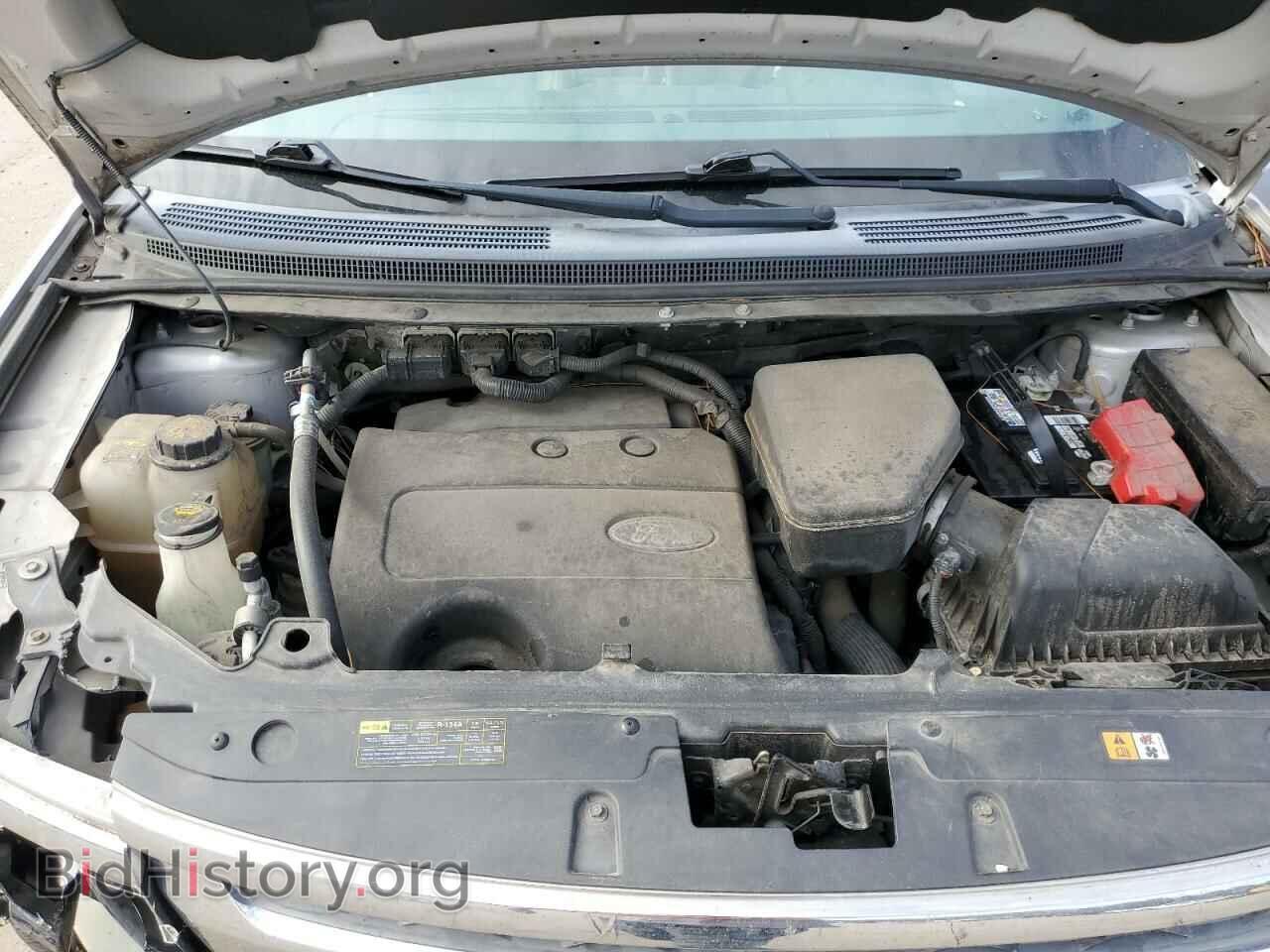 2013 FORD EDGE - VIN: 2FMDK3JC7DBB42366 - Photo 12